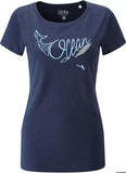 Ladies' T-Shirt - Oceans