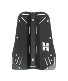 Carbon Fiber Pro Backplate (Bare)