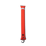 Big Diver's Alert Marker, 4.5' (1.4 m) long (closed circuit)