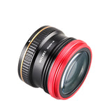 Weefine WFL08S (Underwater Achromatic Close-up Lens)