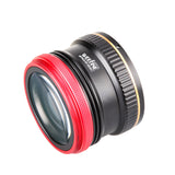 Weefine WFL08S (Underwater Achromatic Close-up Lens)