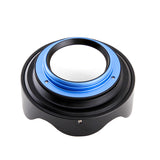 Weefine WFL12 M67 Standard Wide Angle Lens
