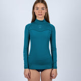 Women's Ocean Positive Hydroskin Long-Sleeved Top