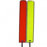 Diver's Alert Marker 4.5'/1.4m long (open bottom)