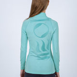 Women's Ocean Positive Hydroskin Long-Sleeved Top