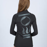 Women's Ocean Positive Hydroskin Long-Sleeved Top