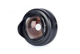 WET WIDE LENS 1B (WWL-1B) 130 DEG. FOV WITH COMPATIBLE 28MM LENSES (INCL. FLOAT COLLAR)