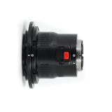 EMWL WATER CONTACT RELAY LENS SYSTEM