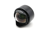 N100 0.36X WIDE ANGLE CONVERSION PORT