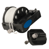 Defender Safety Spool #24 line (EASY GRIP SS double end clip)