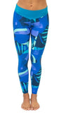 Women's Hydro Leggings (Fin Collection) - Hydroskin