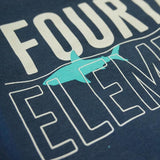 Ladies' T-Shirt - Shark Invested