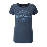 Ladies' T-Shirt - AQUATIC DEPT
