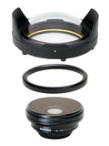 INON DOME LENS UNIT II FOR UWL-H100