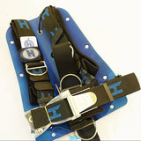 Carbon Fiber Pro Blackplate With Harness