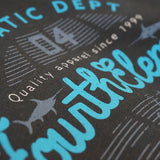 Men's Aquatic Dept Hoodie