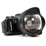 Wet Wide Lens 1 (WWL-1) 130 Deg. FOV With Compatible 28MM Lenses