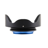 Weefine WFL12 M67 Standard Wide Angle Lens