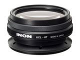 INON UCL-67 M67 UNDERWATER CLOSE UP LENS