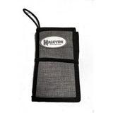 Diver's Notebook with tables window, pockets, pencil holders