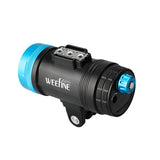 Weefine Solar Flare 7000s Video Light