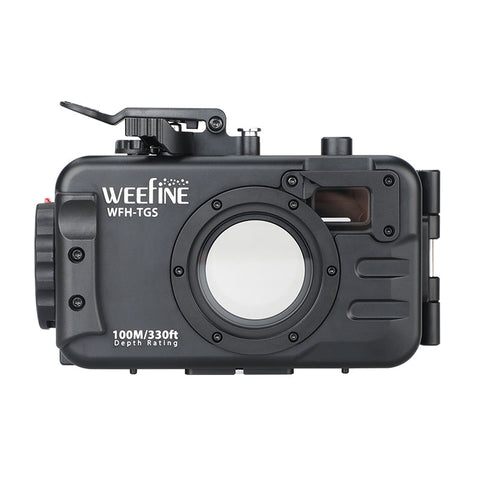 Weefine TGS TG Camera Dive Housing
