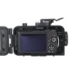 Weefine TGS TG Camera Dive Housing