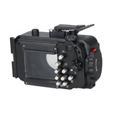Weefine TGS TG Camera Dive Housing