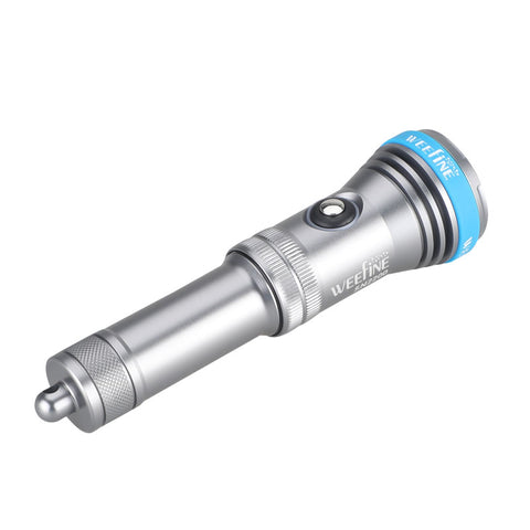 Weefine SN2200 Diving Torch 2200 Lumens