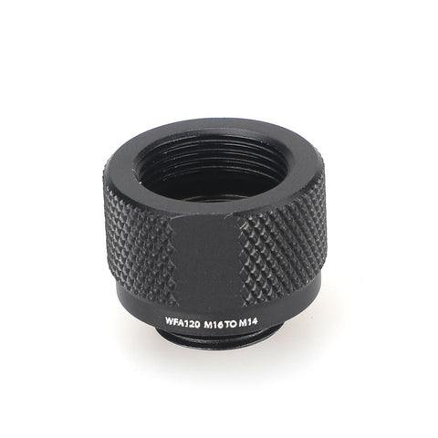 Weefine WFA120 M14 transfer to M16 Adapter