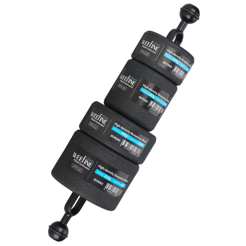 Weefine High-density buoyancy block