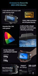 Weefine WED-5 PRO Underwater Monitor