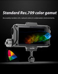 Weefine WED-5 PRO Underwater Monitor