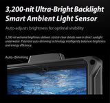 Weefine WED-5 PRO Underwater Monitor