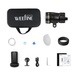 Weefine WFS09 Ring Strobe