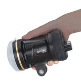 Weefine WFS09 Ring Strobe