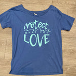 Ladies' T-Shirt - Protect What You Love
