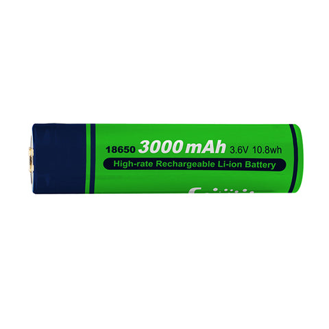 Weefine WBL-10H 18650 Li-ion Battery 3000mAH