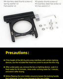 Weefine WFA131 LH-01  Flip Lens Holder