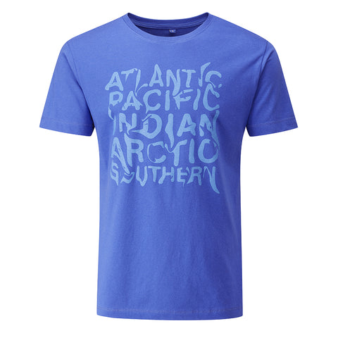 Men's T-Shirt - Five Oceans