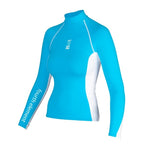 Women's Ocean Positive Hydroskin Long-Sleeved Top