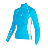 Women's Ocean Positive Hydroskin Long-Sleeved Top