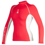 Women's Ocean Positive Hydroskin Long-Sleeved Top