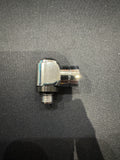 First stage pivot swivel adapter