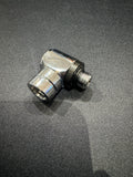 First stage pivot swivel adapter