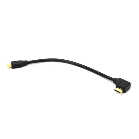 Nauticam HDMI (D-C) CABLE IN 190MM LENGTH