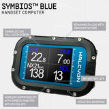 Symbios BLUE Handset Computer