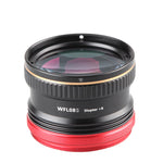 Weefine WFL08S (Underwater Achromatic Close-up Lens)