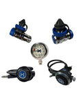 Recreational H-50D Regulator Package