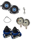 Sidemount Reg Package #2 H-50D